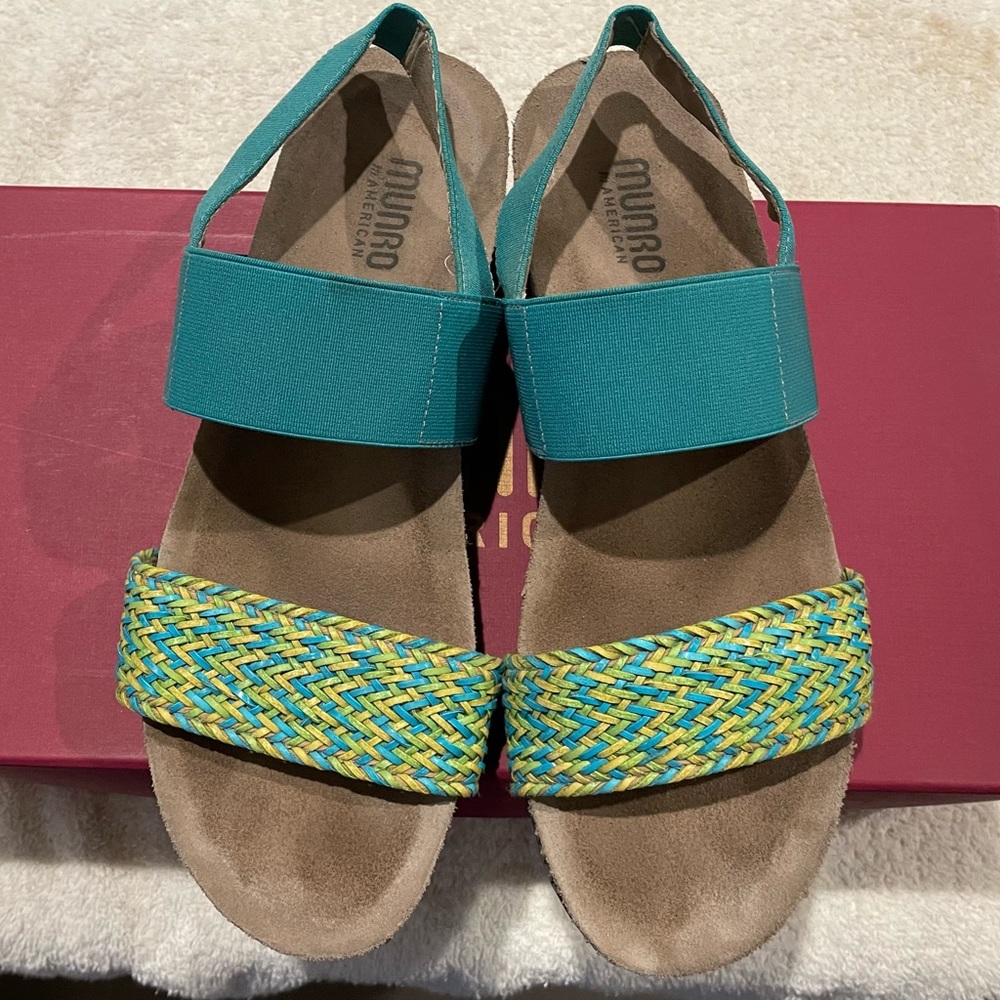 Munro shoes